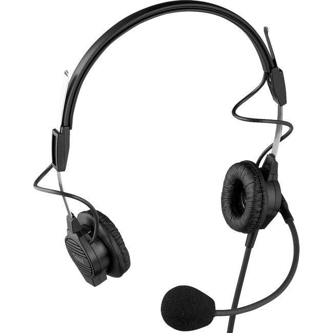 Bosch Security Systems PH-44 Dual-Sided Lightweight Headset - Professional Audio | TecSoft PH-44R5