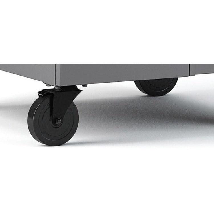 Bretford 24-Unit Mini Cube Cart - Platinum TVCM24PAC-PM