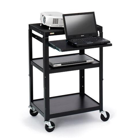 Bretford A2642Ns-E5 Multimedia Cart/Stand Black
