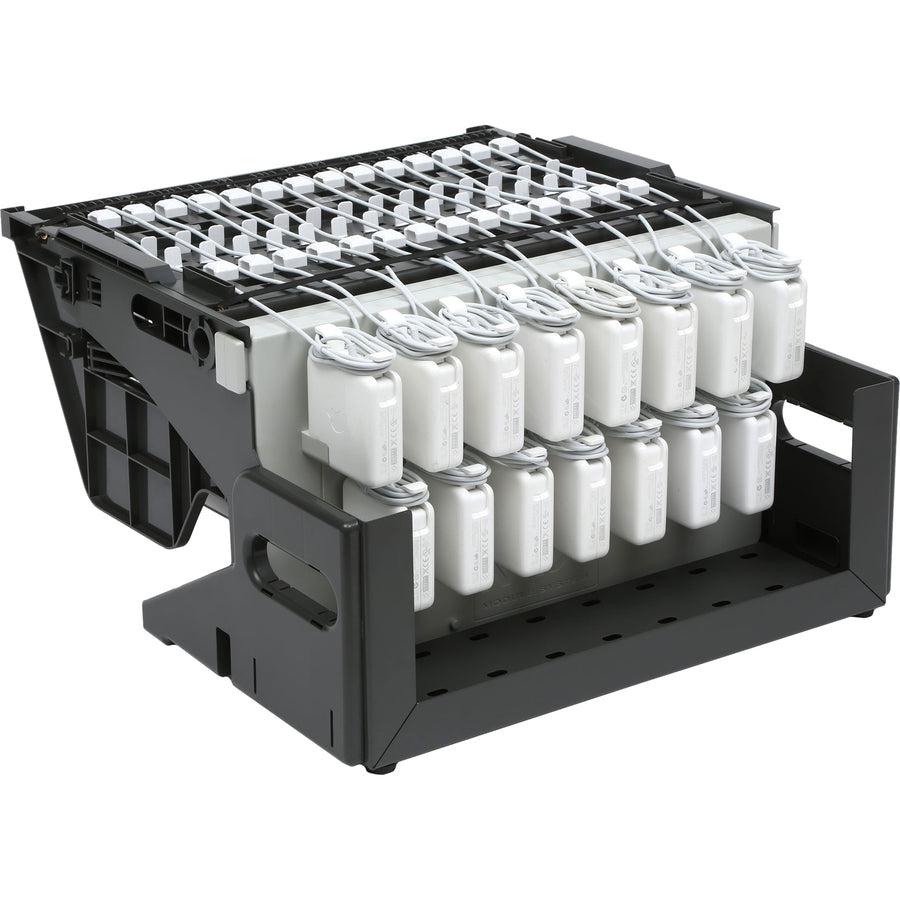 Bretford Hkpy2Bg1 Multimedia Cart/Stand Grey Notebook/Tablet