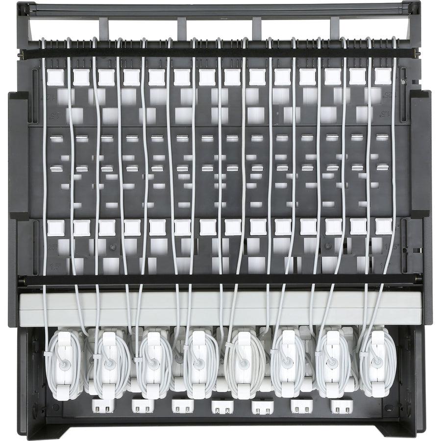 Bretford Hkpy2Bg1 Multimedia Cart/Stand Grey Notebook/Tablet