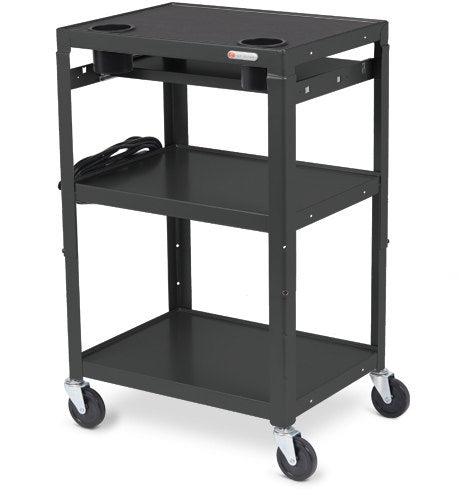Bretford Mic Cart Black 15.4 Kg