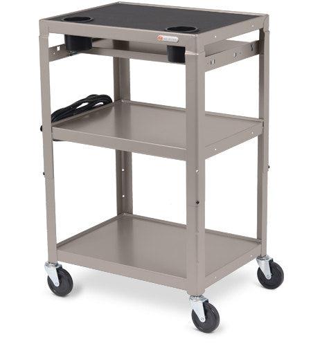 Bretford Mic Cart Champagne 15.4 Kg
