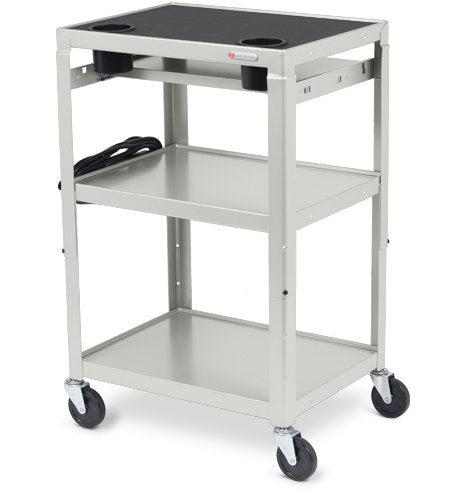 Bretford Mic Cart Grey 15.4 Kg