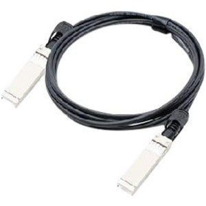 Brocade (Formerly) XBR-TWX-0701 to Intel XDACBL7MA Compatible TAA Compliant 10GBase-CU SFP+ to SFP+ Direct Attach Cable (Active Twinax, 7m) ADD-SBRSIN-ADAC7M