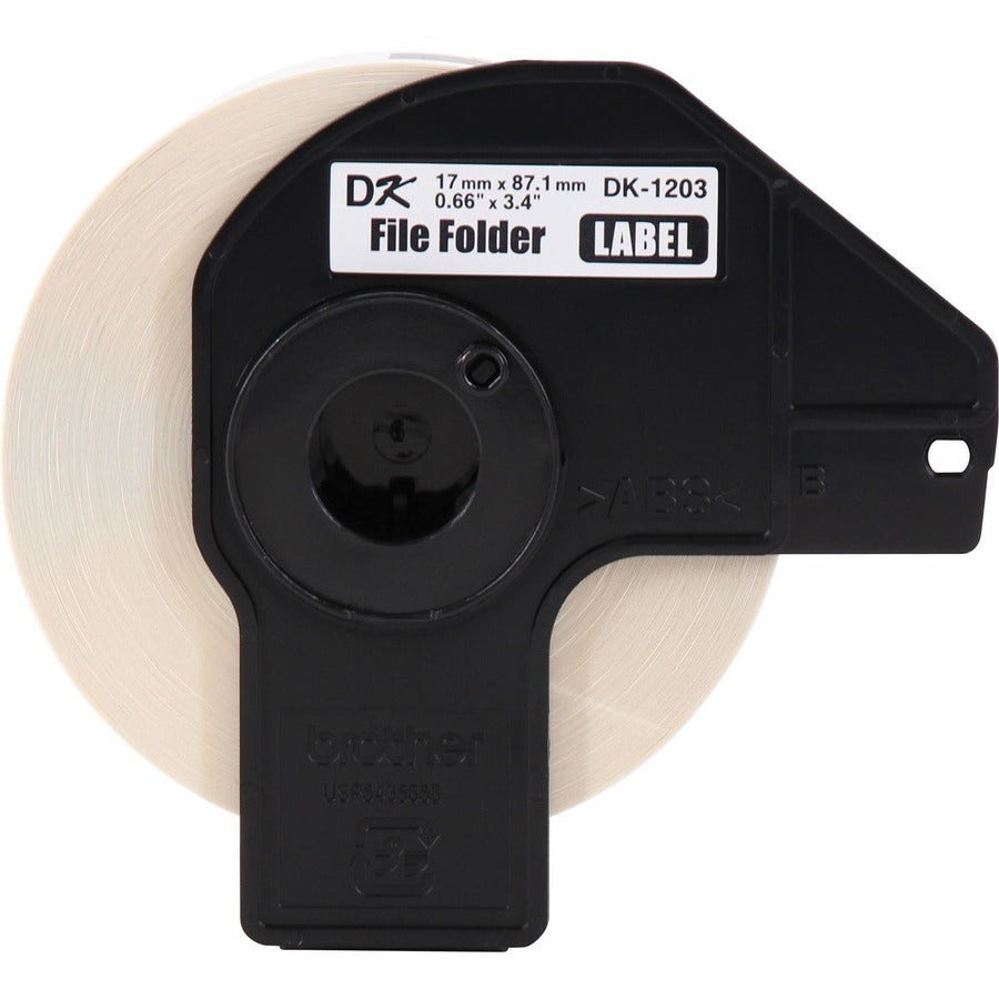 Brother DK File Folder Label DK12033PK