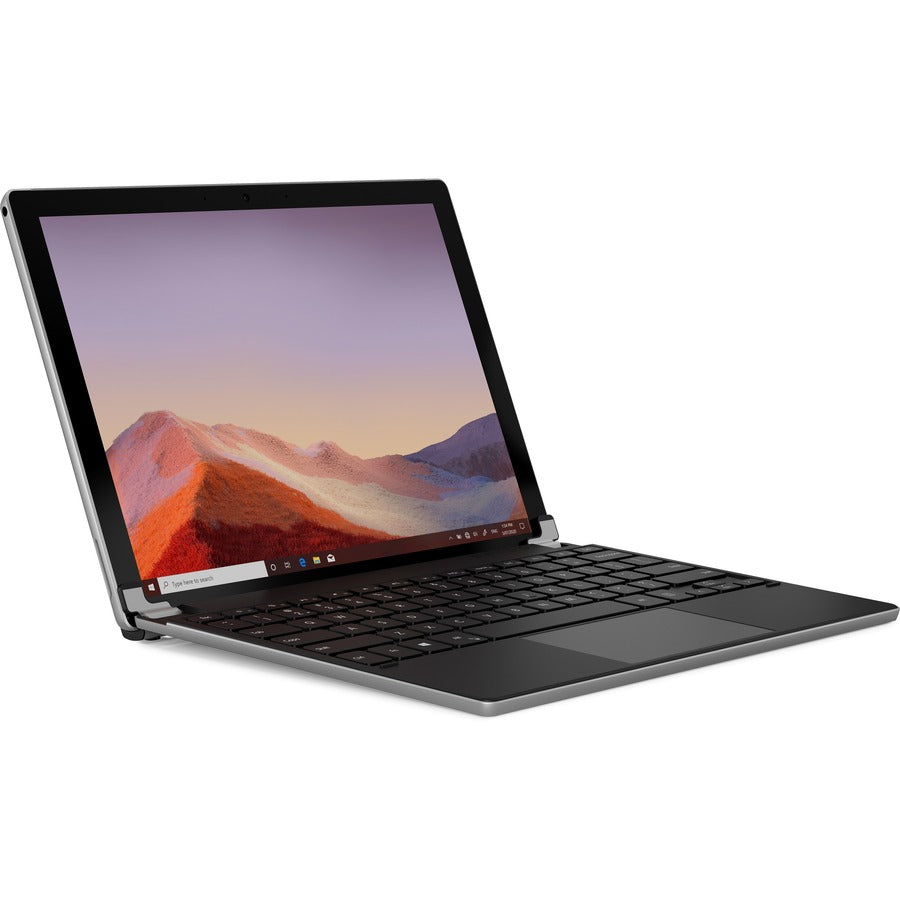 Brydge 12.3 Pro+ Silver Bluetooth Qwerty English