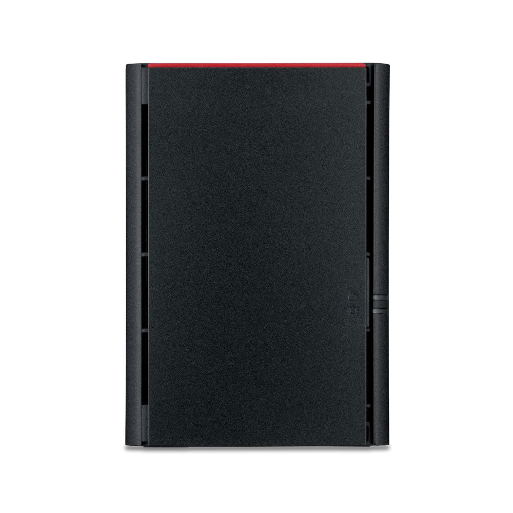 Buffalo LinkStation SoHo 2-Bay 8TB NAS - Personal Cloud Storage | Buffalo LS220D0802B