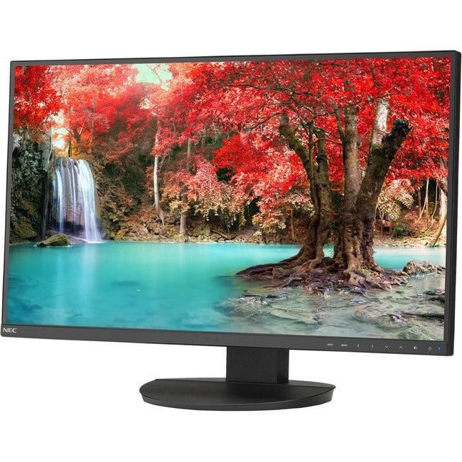 Business-Class Desktop Monitor - 27-Inch IPS Panel with Ultra-Narrow Bezel | Sharp NEC EA271Q-BK