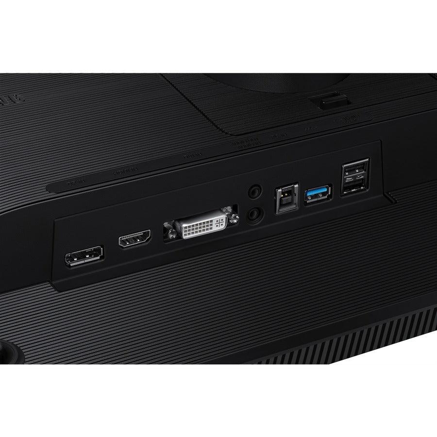 Business Monitor 24 Inch - Samsung FT650 Series 75Hz Eye Saver Mode | Full HD IPS F24T650FYN