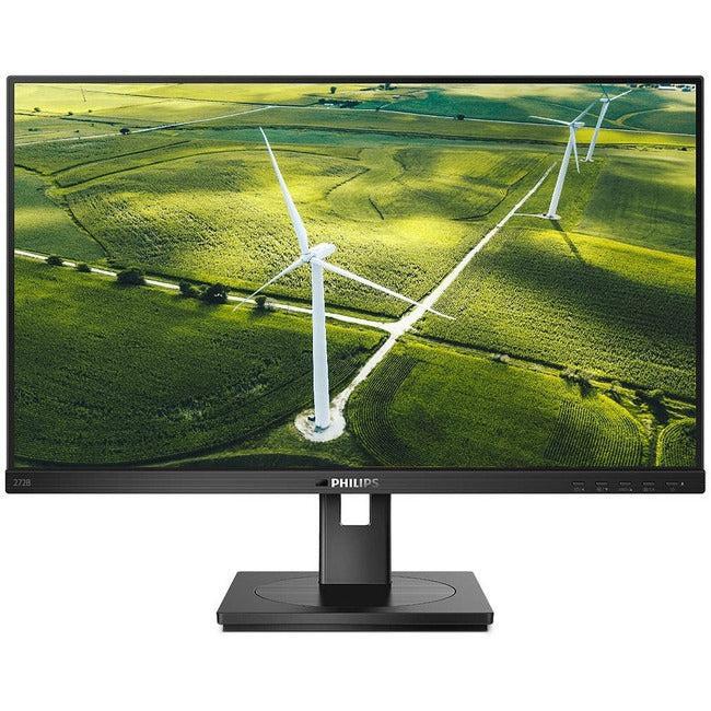 Business Monitor LCD - Energy Efficient IPS Technology | PHILIPS 272B1G