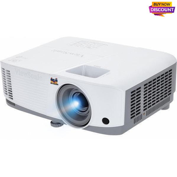 Business Projector - 4000 ANSI Lumens WXGA ViewSonic PA503W | Tecisoft