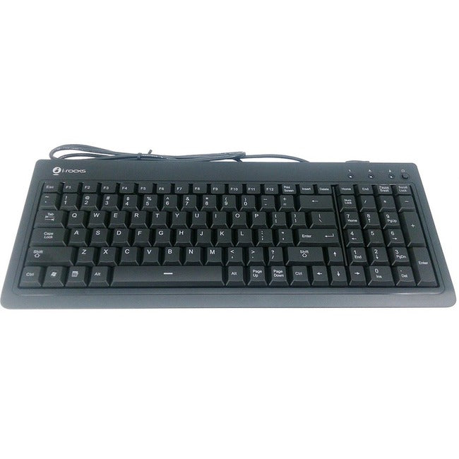 Buslink Kr6820E-Bk Slim Usb Keyboard