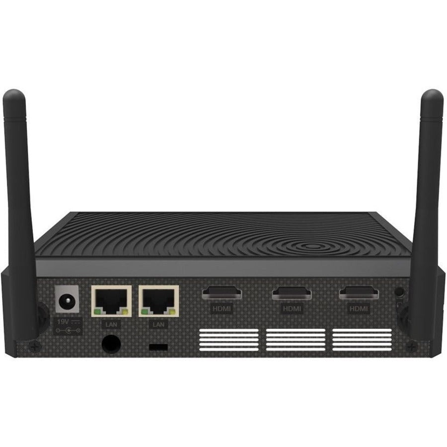 Azulle Byte 4 Elite Desktop Computer - Intel Core i5 11th Gen i5-1135G7 - 16 GB RAM DDR4 SDRAM - 1 TB M.2 SSD - Mini PC BT5003-16-1