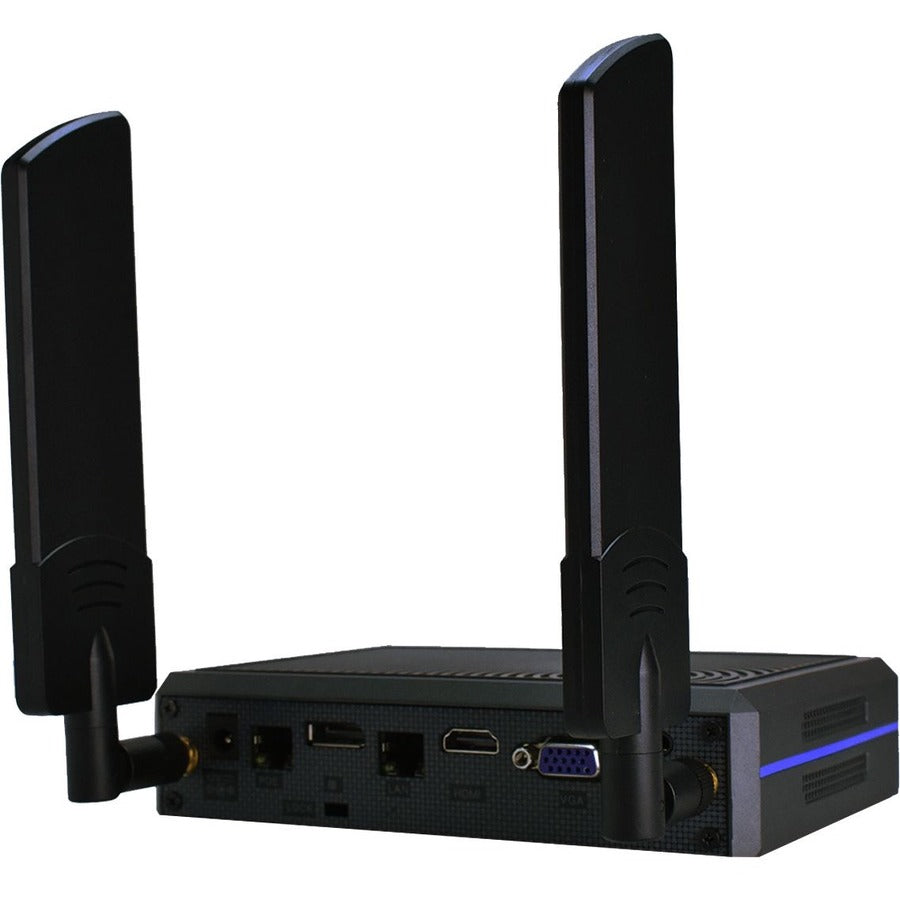 Byte4 Essential Mini PC with 4G LTE BA134N