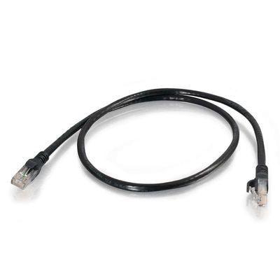 C2G 10298 Networking Cable Black 15.24 M Cat6