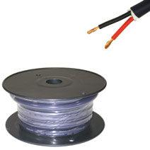 C2G 12 Awg Velocity™ Bulk Speaker Cable 50Ft Audio Cable 15.24 M Blue