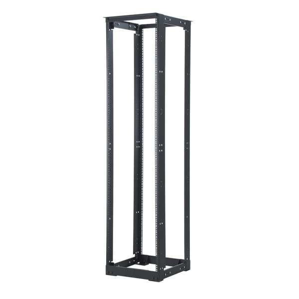 C2G 14592 Rack Cabinet 45U Freestanding Rack Black