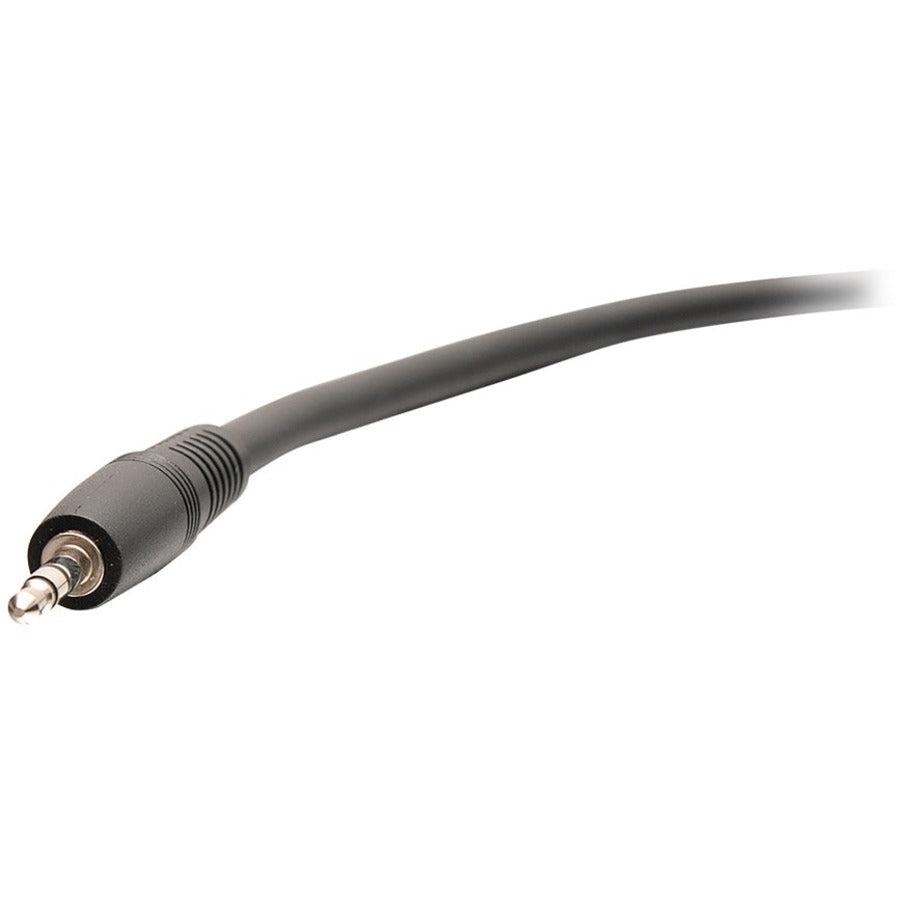 C2G 1.8M 3.5Mm Male 3 Position Trs To Female Xlr Cable