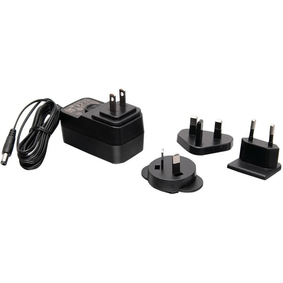 C2G 2-Port HDMI Distribution Amplifier Splitter - 4K 60Hz C2G41600