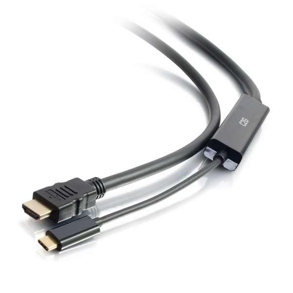 C2G 26890 Usb Graphics Adapter 3840 X 2160 Pixels Black