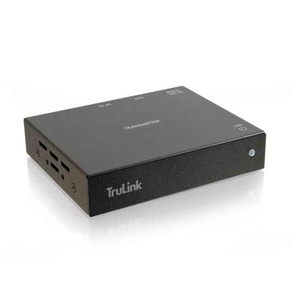 C2G 29302 Av Extender Av Transmitter Black