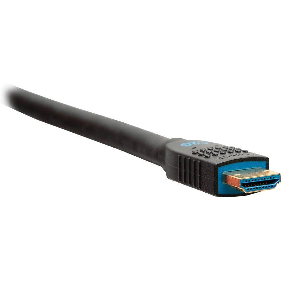 C2G 4.5M Performance Series Ultra Flexible Active High Speed Hdmi® Cable - 4K 60Hz In-Wall, Cmg 4 Rated