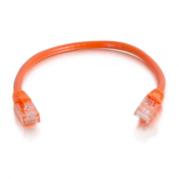 C2G 50848 Networking Cable Orange 4.57 M Cat6A U/Utp (Utp)