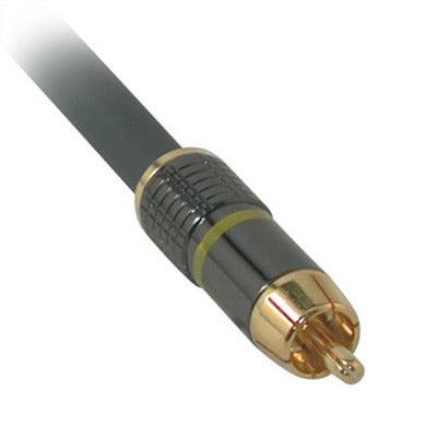 C2G 50Ft Sonicwave Rca Type Composite Video Cable 15 M Black