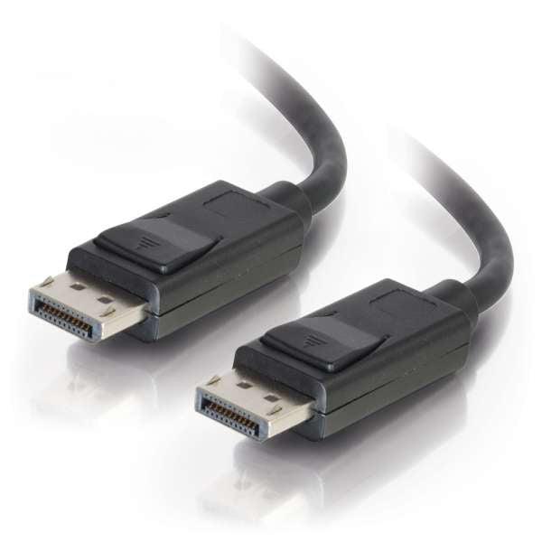 C2G 54424 Displayport Cable 6 M Black