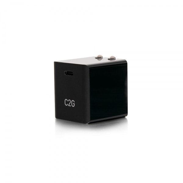 C2G C2G54443 Mobile Device Charger Black Indoor