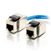 C2G Cat5E Rj45 Utp Shielded Toolless Keystone Jack