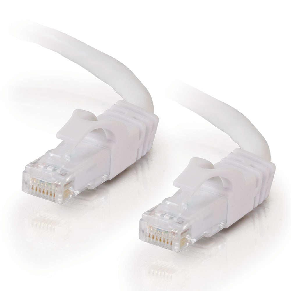 C2G Cat6, 12Ft. Networking Cable White 3.66 M U/Utp (Utp)