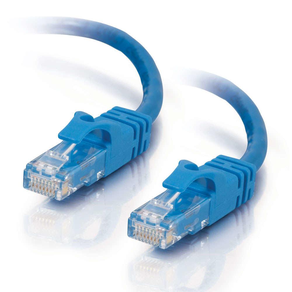 C2G Cat6, 20Ft. Networking Cable Blue 6.1 M U/Utp (Utp)