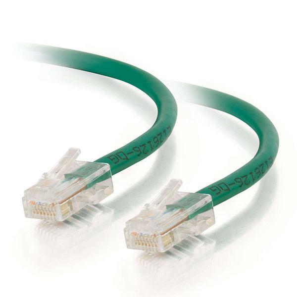 C2G Cat6, 6Ft. Networking Cable Green 1.8 M