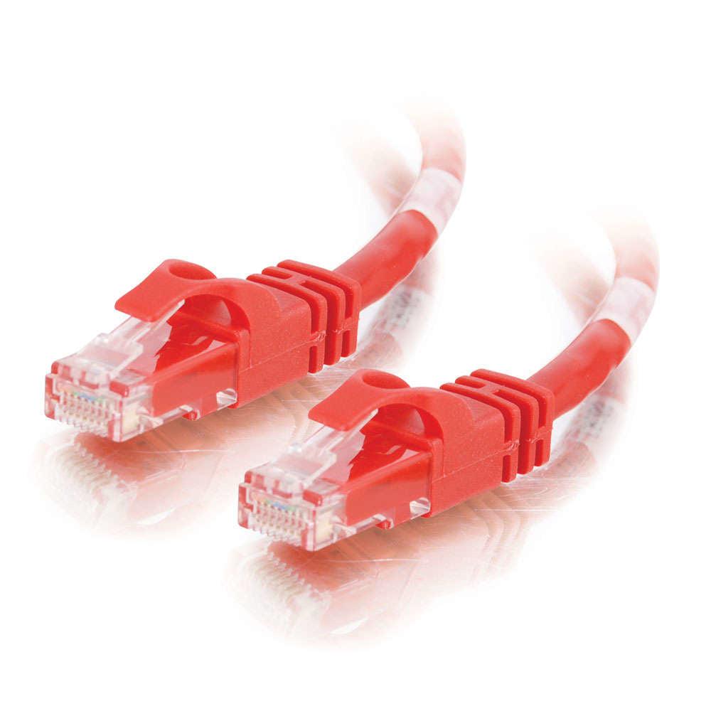 C2G Cat6, 6Ft. Networking Cable Red 1.83 M U/Utp (Utp)
