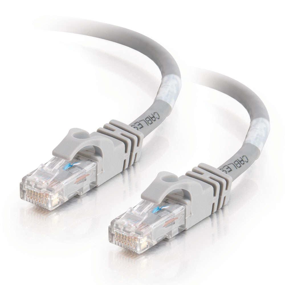 C2G Cat6, 9Ft. Networking Cable Grey 2.74 M U/Utp (Utp)