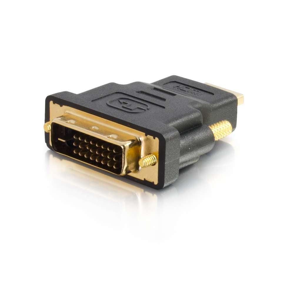 C2G Dvi-D - Hdmi M/M Black