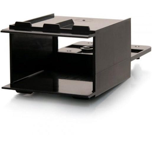 C2G Retractable Hdmi® Adapter Ring Mounting Box For Crestron® Table Boxes