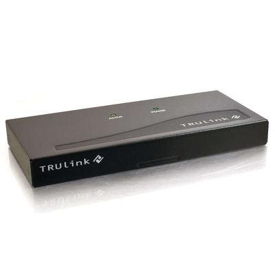 C2G Trulink 2-Port Uxga Monitor Splitter/Extender (Female Input) Vga 2X Vga