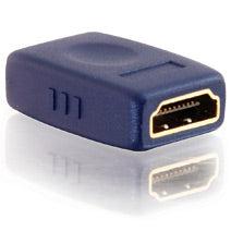C2G Velocity Hdmi Coupler F/F Blue