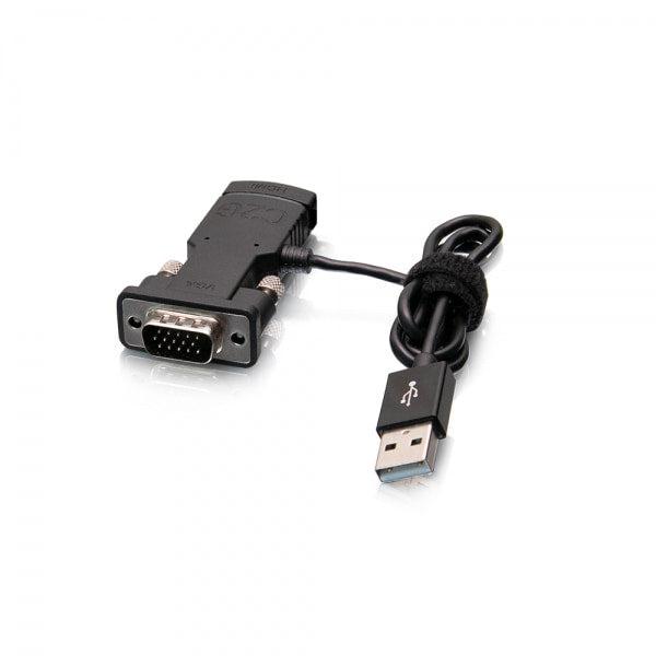 C2G Vga To Hdmi® Adapter Converter