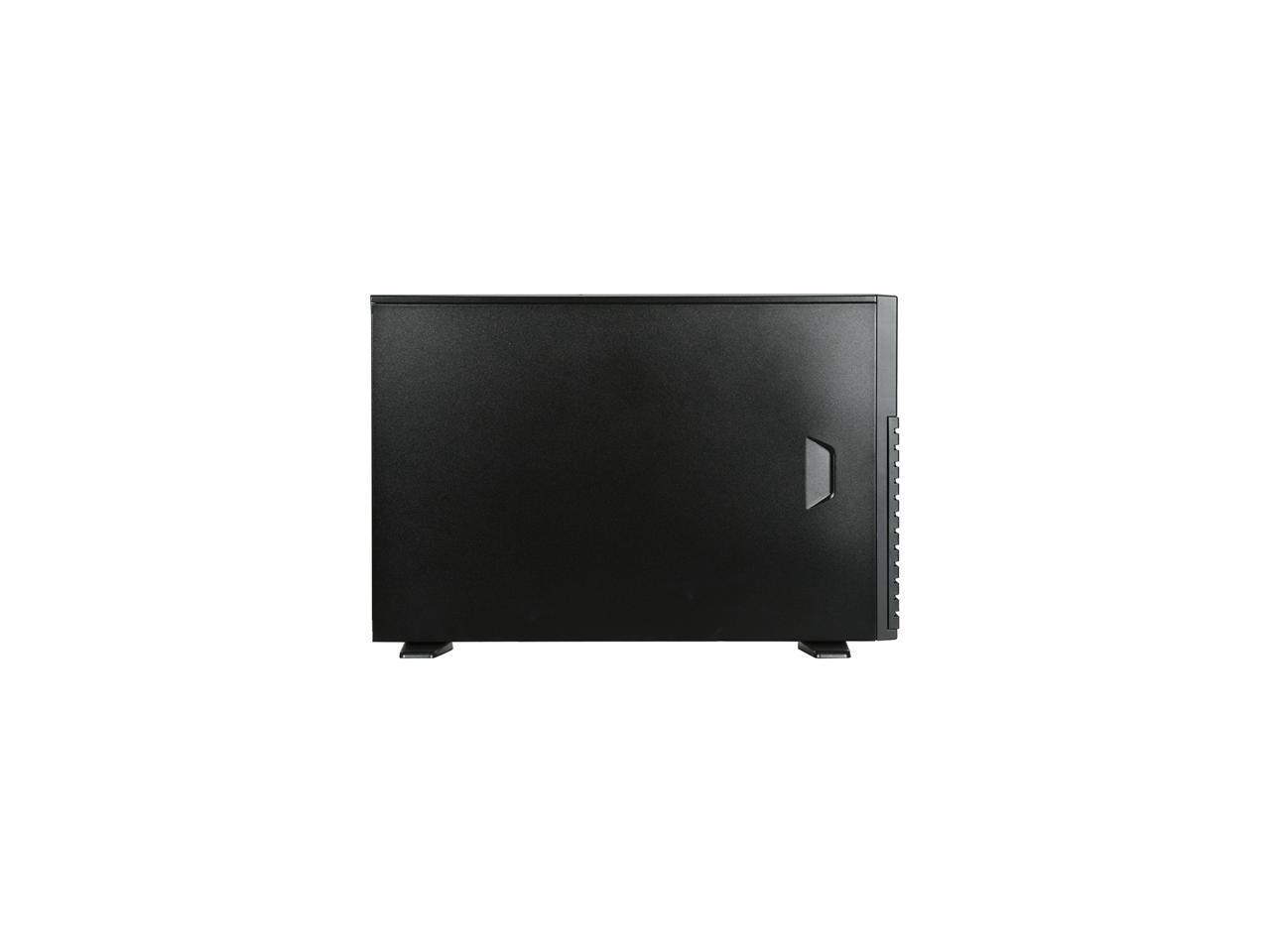 Chenbro Sr10769-Co 1.0Mm Secc Pedestal High-End Server/Workstation Chassis 3 External 5.25" Drive Bays