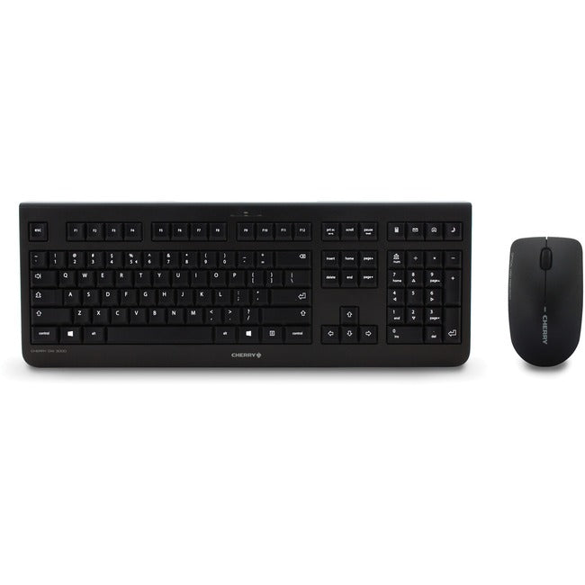 CHERRY DW 3000 Wireless Keyboard and Mouse JD-0710EU-2
