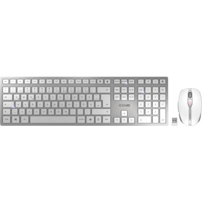 CHERRY DW 9000 SLIM Keyboard & Mouse JD-9000EU-1