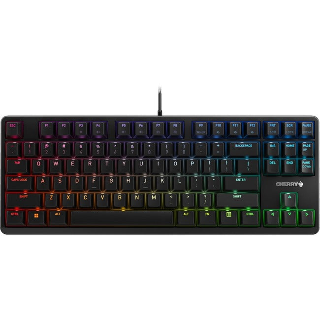 Cherry G80 3000N Rgb Tkl Wired Mechanical Keyboard