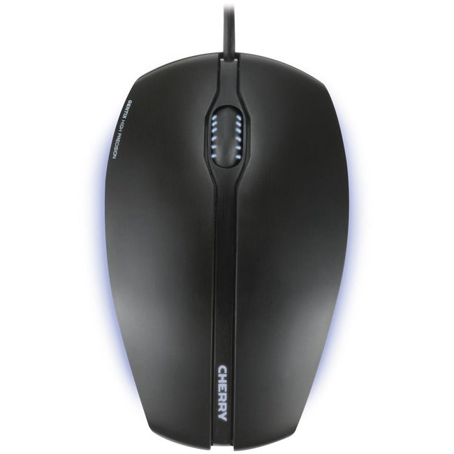 CHERRY GENTIX Corded Optical Illuminated Mouse JM-0300