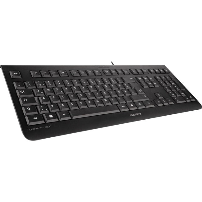 Cherry Jk-0800 Economical Corded Keyboard