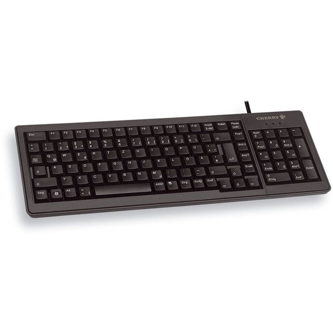 CHERRY ML 5200 Wired Keyboard G84-5200LCMEU-2
