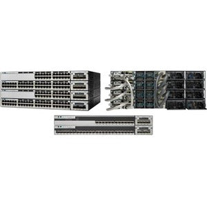 Cisco Cert Refurb Catalyst,3750X 48Port Upoe Ip Cisco Warr